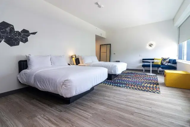 Aloft by Marriott St. Louis Central West End
