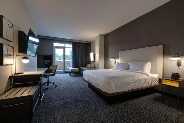 Courtyard by Marriott University Heights/Iowa City