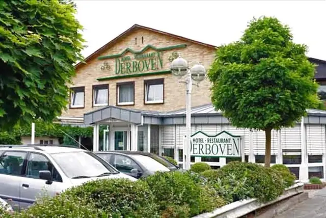 Hotel Restaurant Derboven