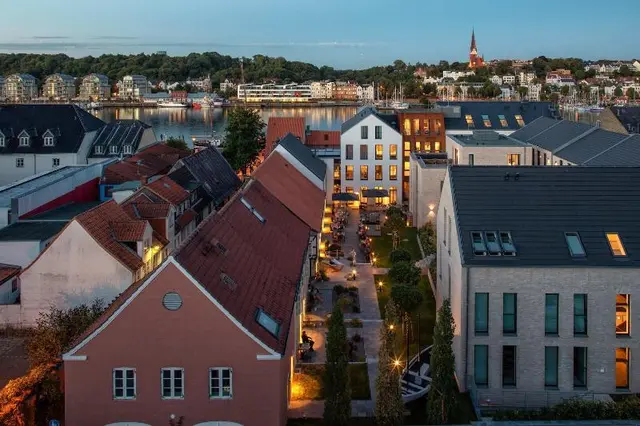 Hotel Hafen Flensburg