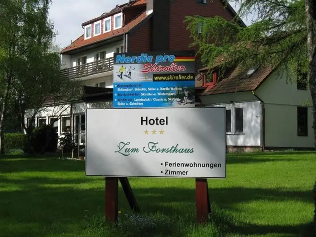 Hotel Zum Forsthaus