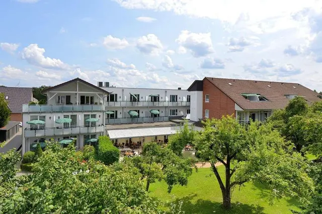 Kurhotel Drei Birken