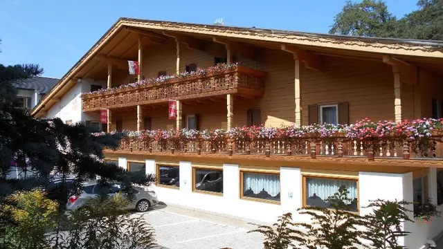 Chalet Hotel Diamant