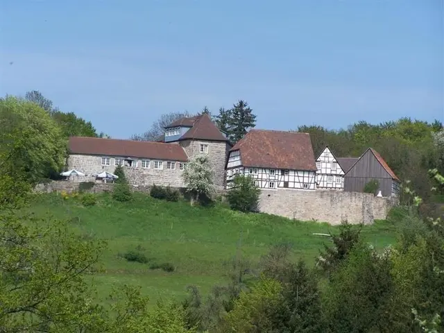 Hotel Garni Burg Waldenstein
