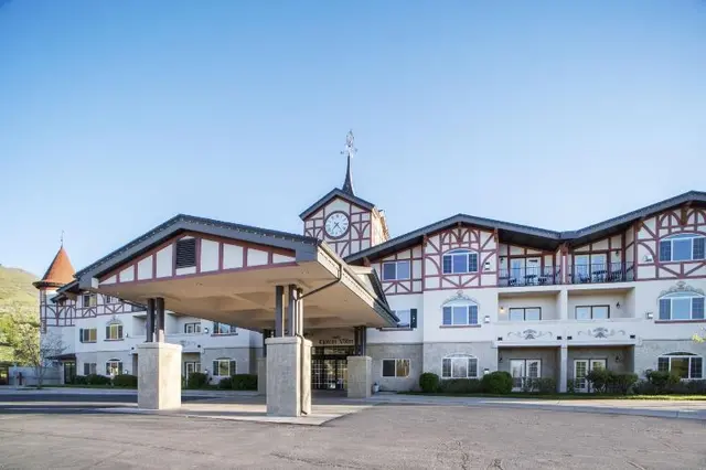 Chateau Villas At Zermatt Resort Vacation Properti