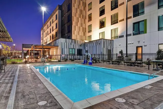Courtyard By Marriott Bentonville Rogers Promenade
