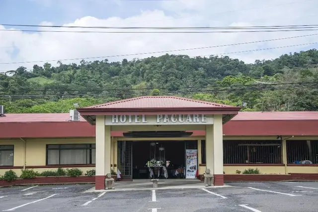 Hotel Pacuare