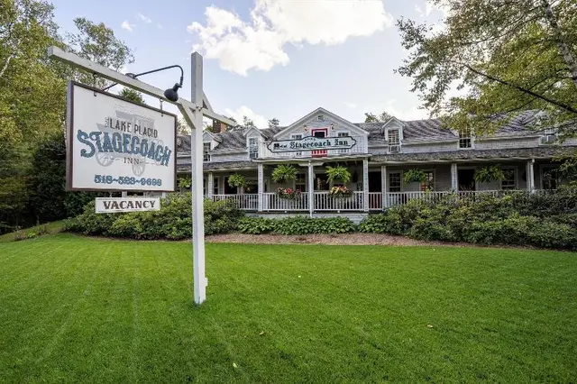 Lake Placid Stagecoach Inn
