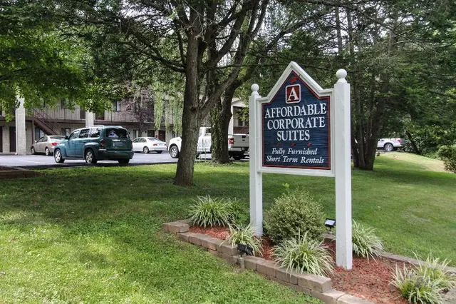 Affordable Corporate Suites - Florist Road