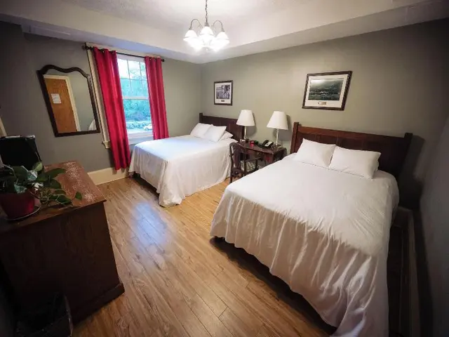 The Shawnee Inn And Golf Resort