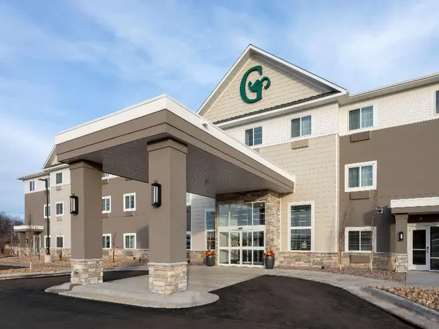 Grandstay Hotel And Suites Milbank