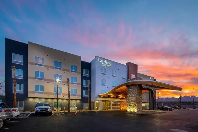 Fairfield Inn & Suites by Marriott Las Vegas North