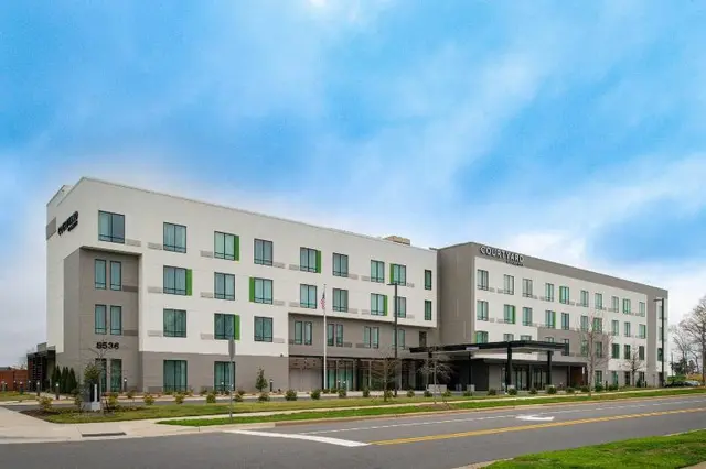 Courtyard By Marriott Charlotte Steele Creek