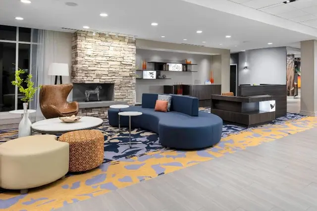 Fairfield Inn & Suites by Marriott Charlotte Pinev