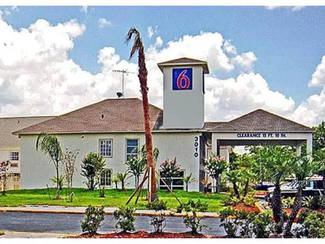 Motel 6-Pasadena, TX GA