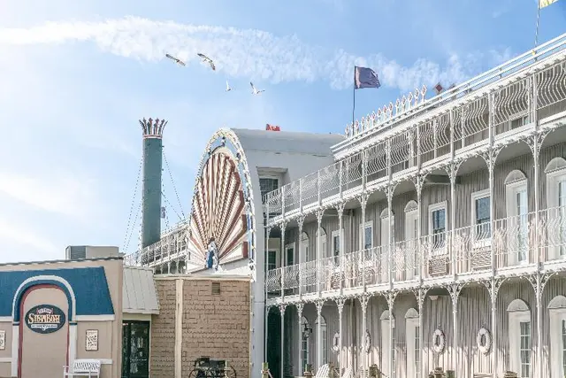Fulton Steamboat Inn