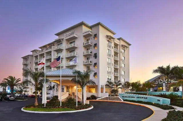 Residence Inn by Marriott St. Petersburg Tierra Ve