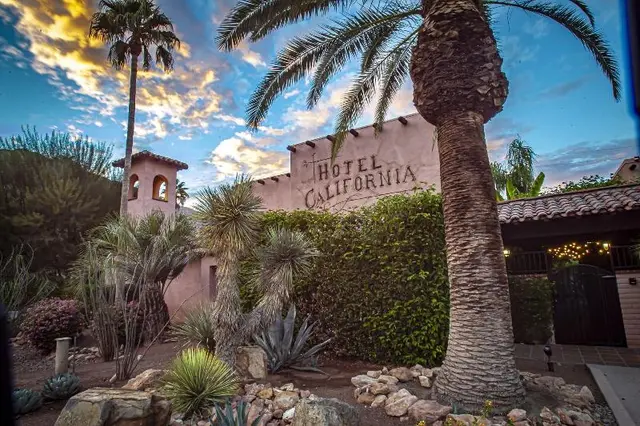 Hotel California