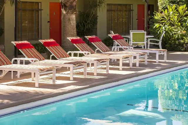 Desert Riviera Hotel