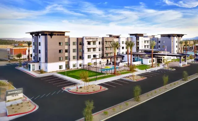 Residence Inn By Marriott La Quinta