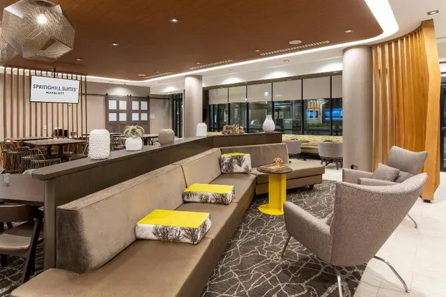 Springhill Suites By Marriott Minneapolis Maple Gr
