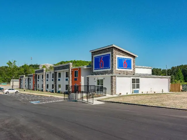 Motel 6 White, Ga - Cartersville