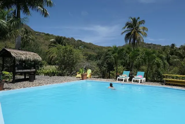 Firefly Plantation Bequia
