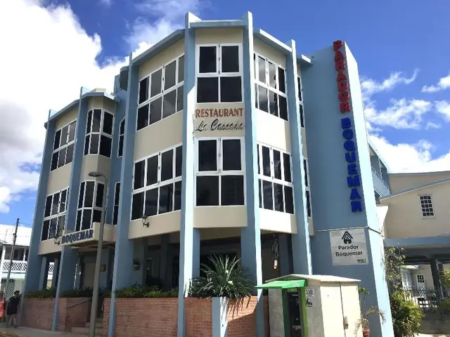 Parador Boquemar