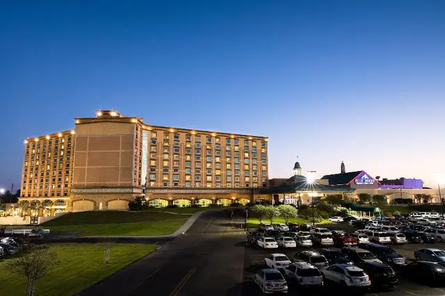 Delta Downs Racetrack Casino Hotel