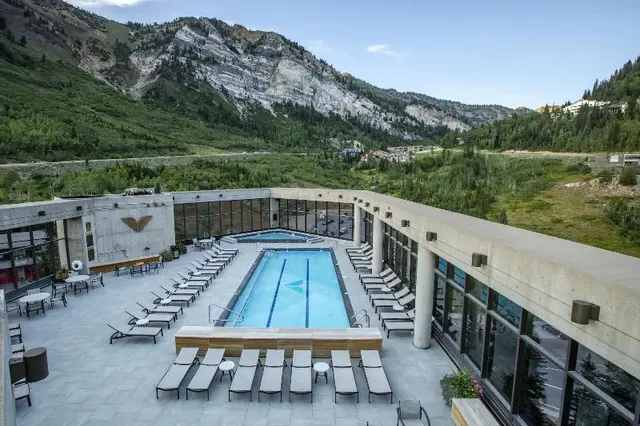 The Cliff Lodge And Spa