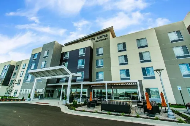 Towneplace Suites By Marriott Evansville Newburgh