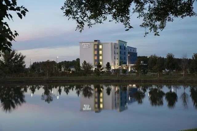 Springhill Suites By Marriott Tampa Suncoast Parkw