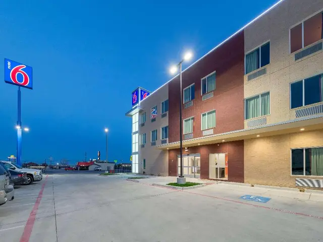 Motel 6 Fort Worth, TX - North - Saginaw GA