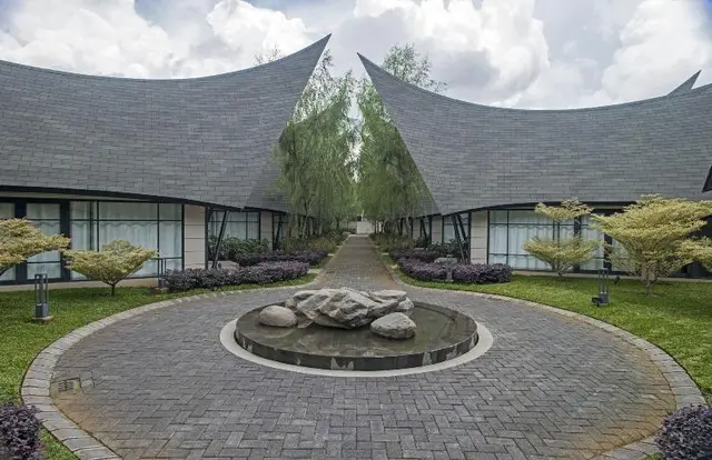 Hanoman Hotel Kota Batu