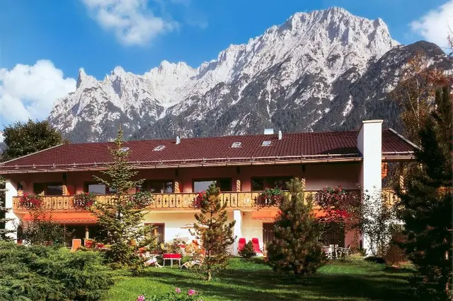 Gästehaus Franziska