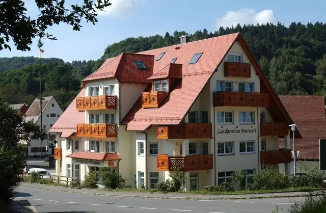 Hotel Postwirt