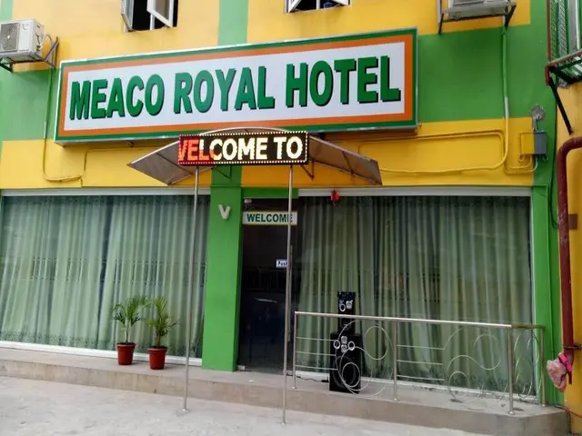 Meaco Hotel Royal - Tayuman