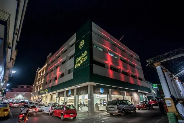 Hoteles Piedra Alta By De Los Perez