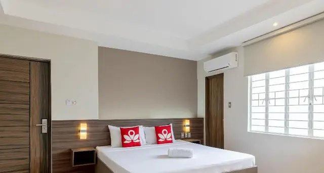Zen Rooms V Plaza Manila