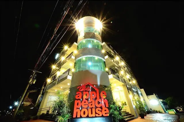 The Apple Peach House