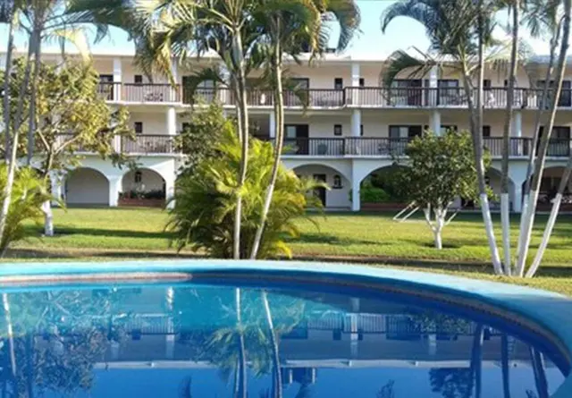 Hotel Quinta Moctezuma
