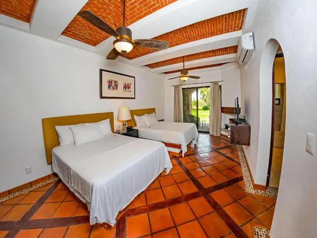 Hotel Villa Mexicana Golf Resort