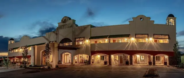 Hotel Hacienda Santana