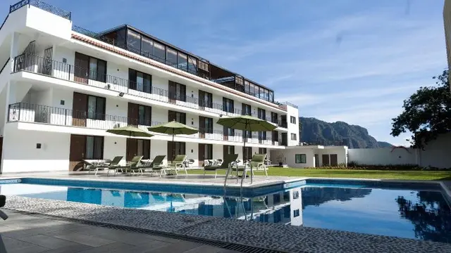 Hotel Las Puertas De Tepoztlan