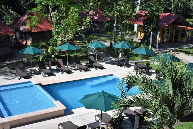 Kin Balam Cabanas