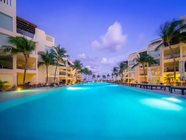 The Elements Ocean Front By Playa Paradise
