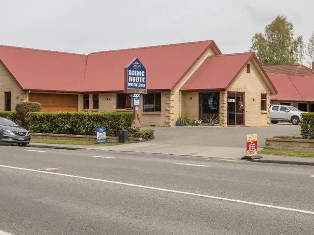 Asure Scenic Route Motor Lodge