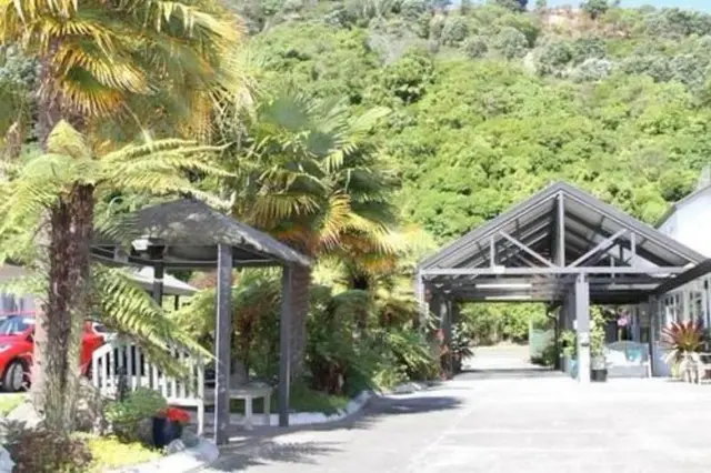 Amber Court Motel Whakatane