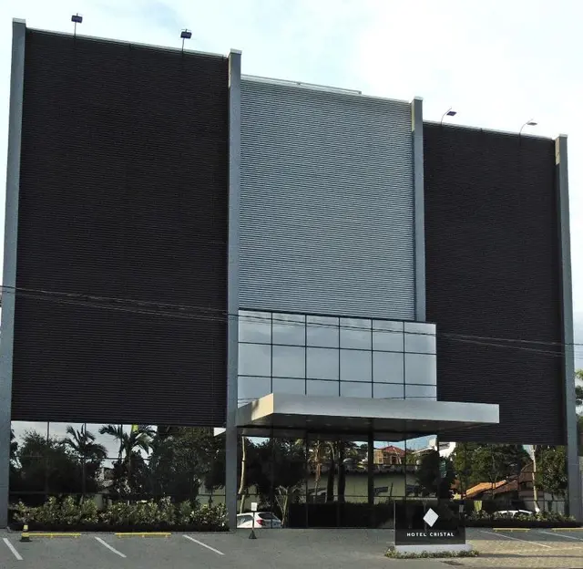 Hotel Cristal Rio Claro