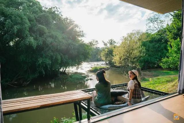 Natural Park Resort De Wangthong